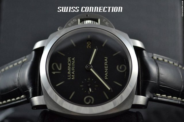 Panerai PAM312