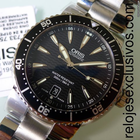 Oris 733 7533 84 54 MB