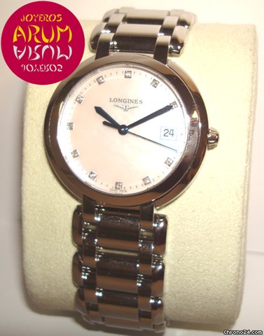 Longines L8.114.4