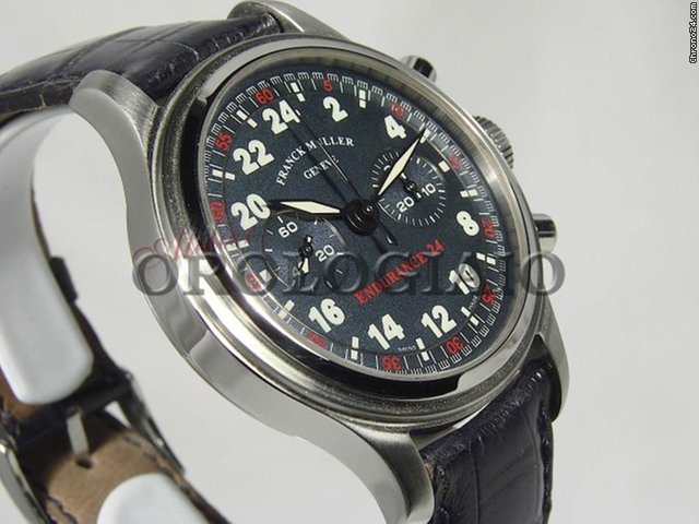 Franck Muller 96.01