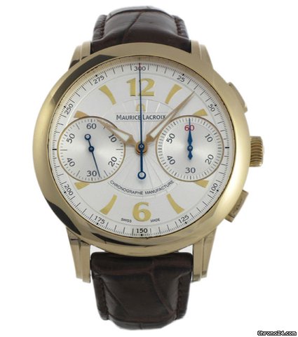 Maurice Lacroix MP7008-PG101-120