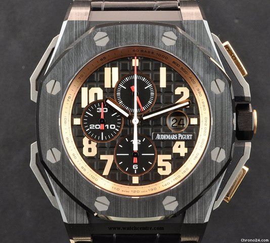 Audemars Piguet 26378IO.OO.A001KE.01