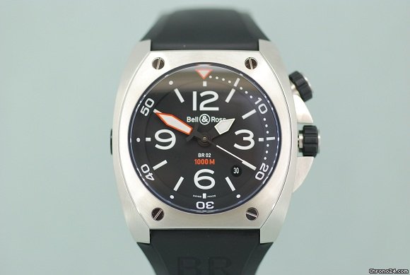 Bell & Ross BR02-20