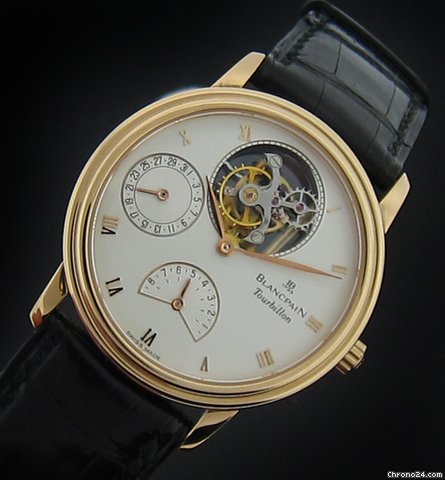 Blancpain Blancpain 39007