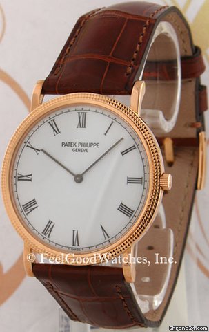Patek Philippe 3520DR