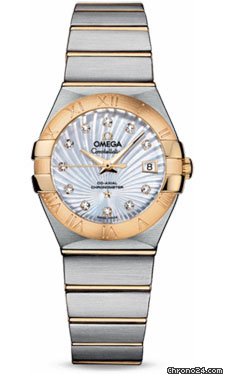 Omega 123.20.27.20.55.002