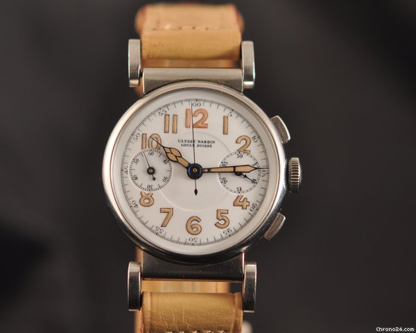 Ulysse Nardin Ulysse Nardin 46707