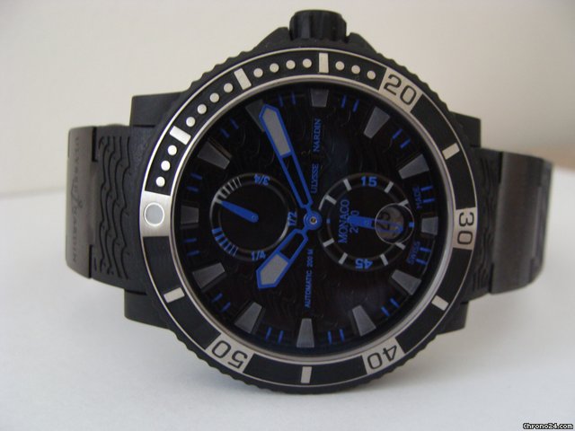 Ulysse Nardin 263-93-3/MON