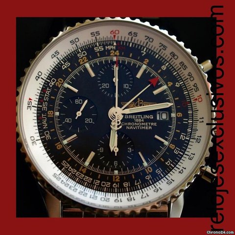 Breitling A24322