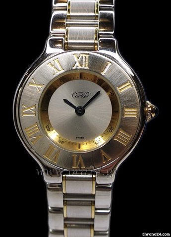 Cartier 1340