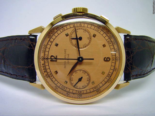 Patek Philippe 1579