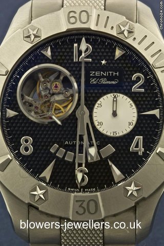 Zenith 03.0526.4021