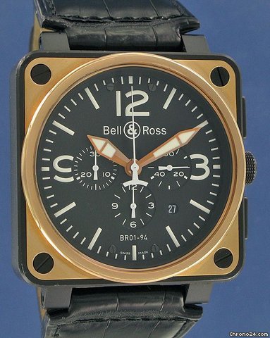 Bell & Ross BR01-94-sr