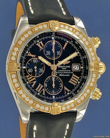 Breitling C13356