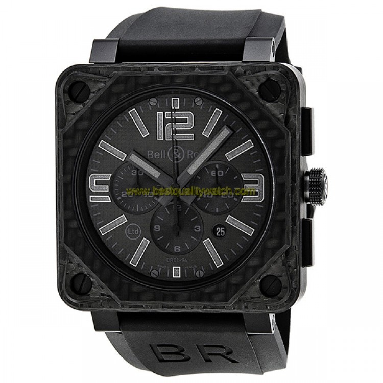 Bell & Ross BLRBR0194-CA-PH-RB