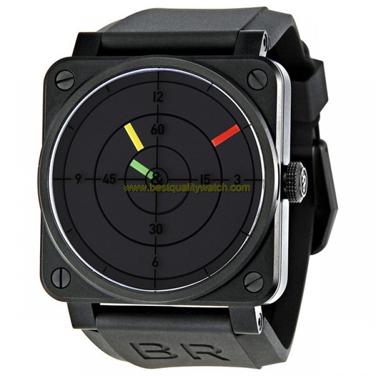 Bell & Ross BR0392-RADAR