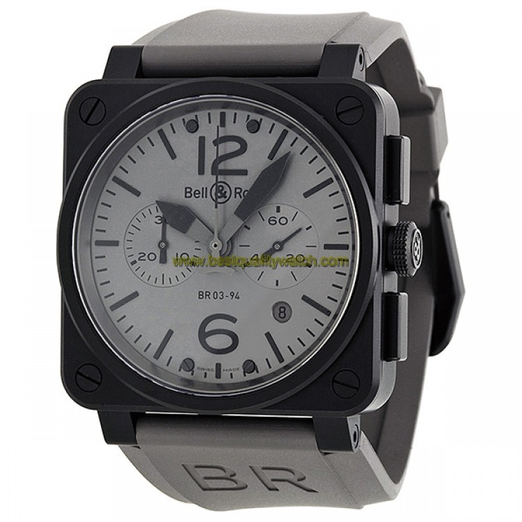 Bell & Ross BR0394-COMMANDO