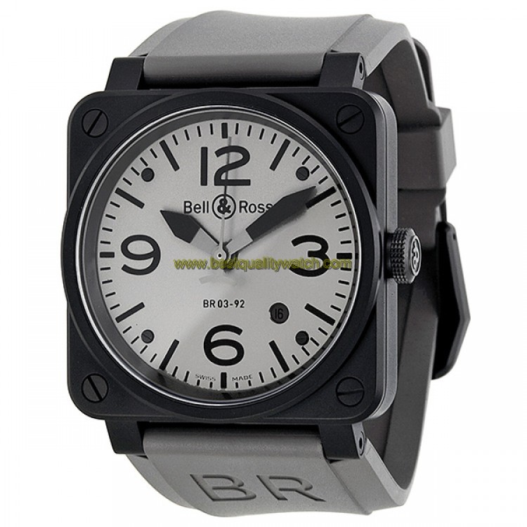 Bell & Ross BR0392-COMMANDO
