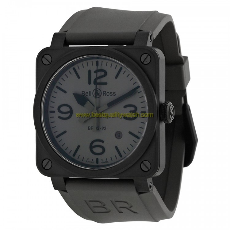 Bell & Ross R0392-COMMANDOCE