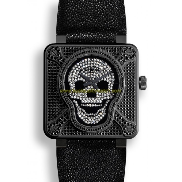 Bell & Ross BR0192-AIRBOR-FLD