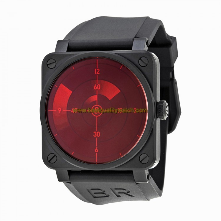 Bell & Ross BR03-92-RED RADAR