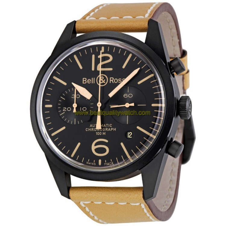 Bell & Ross BR126-HERITAGE