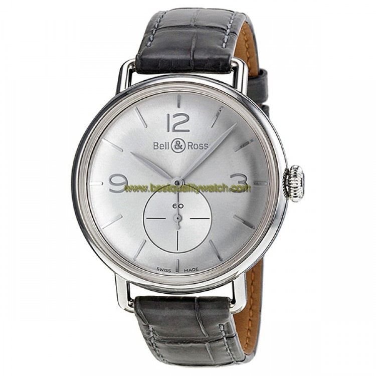 Bell & Ross BRWW1-ME-AG-S