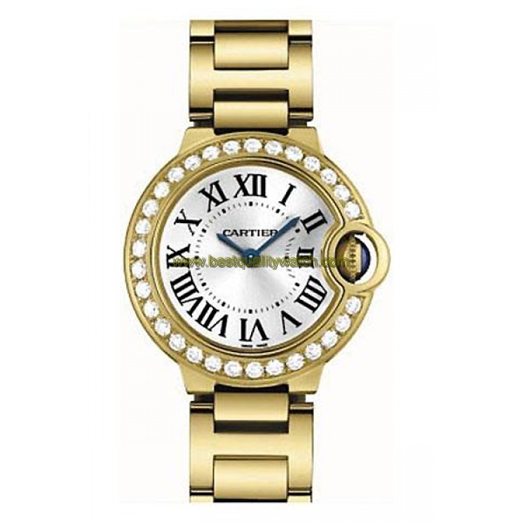Cartier WE9001Z3
