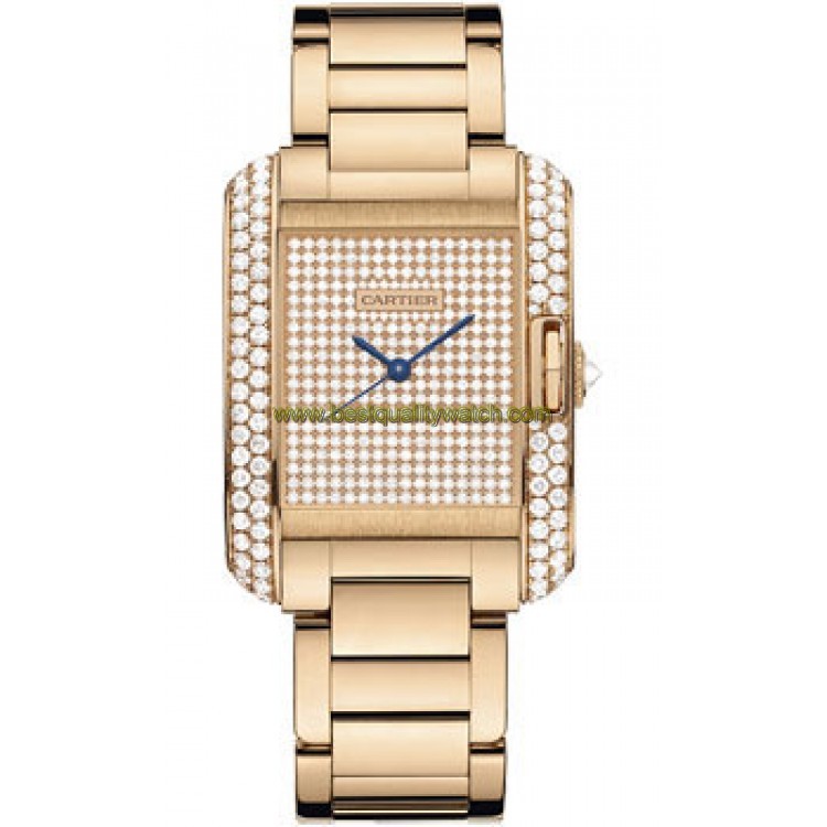 Cartier WT100012