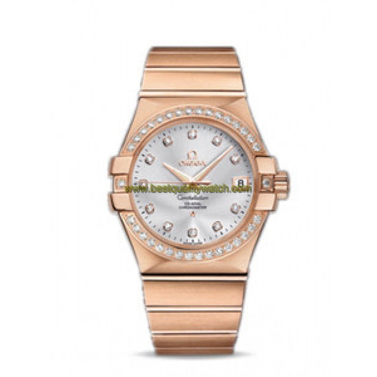 Omega 123.55.35.20.52.001