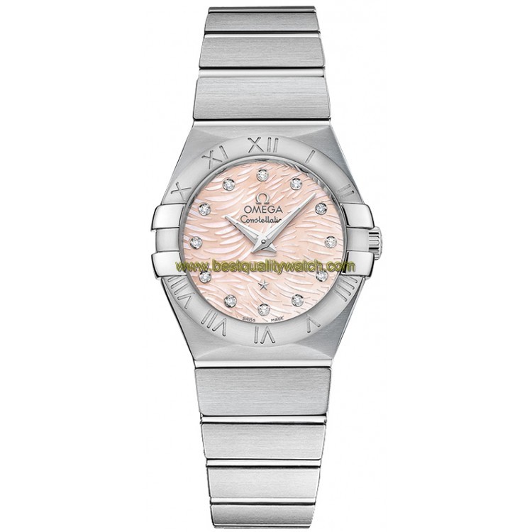 Omega 123.10.27.60.57.002