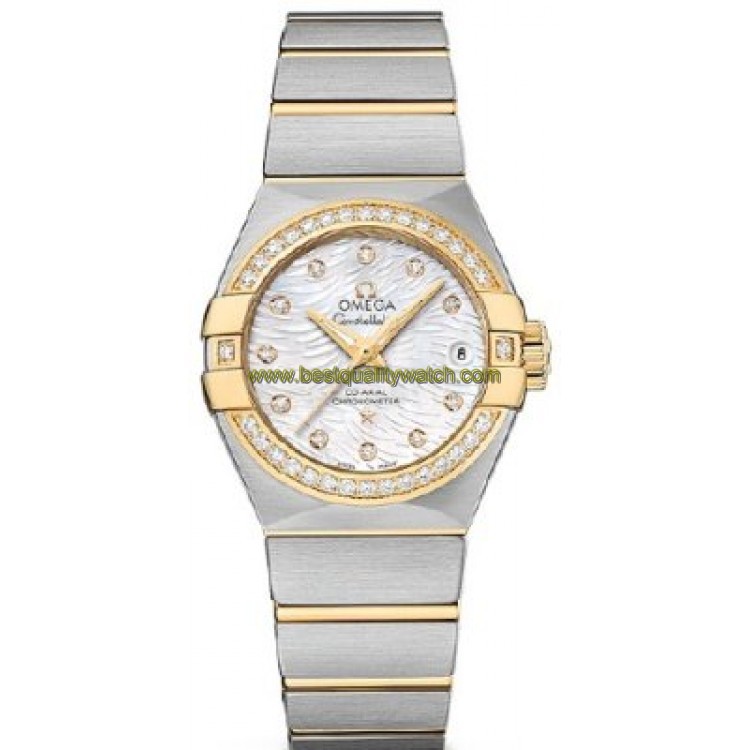 Omega 123.25.27.20.55.007