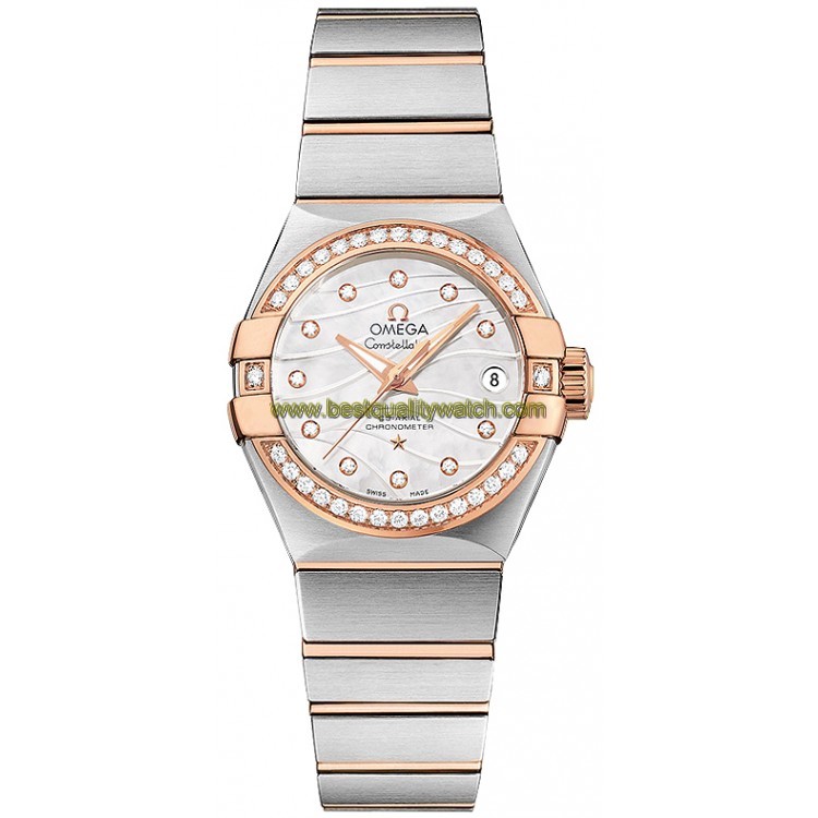 Omega 123.25.27.20.55.005