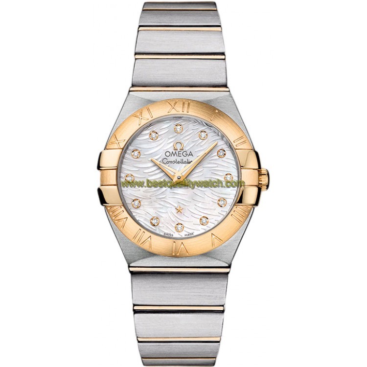 Omega 123.20.27.60.55.008