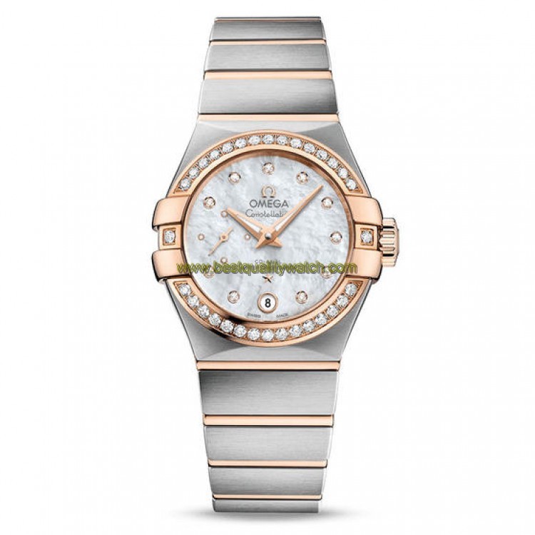 Omega 127.25.27.20.55.001