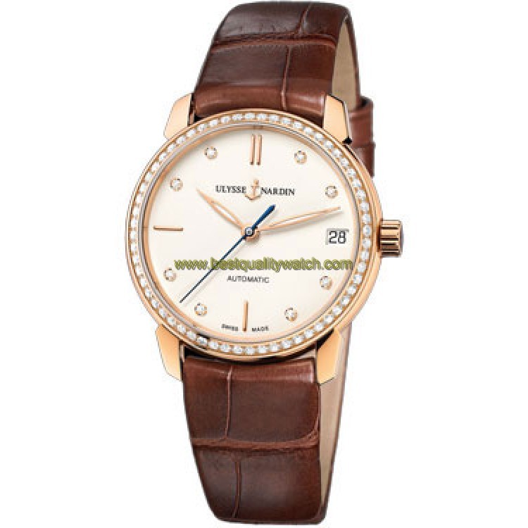 Ulysse Nardin 8106-116B-2-990