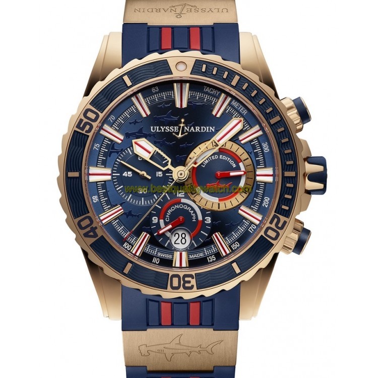Ulysse Nardin 1502-151LE-3/93-HAMMER