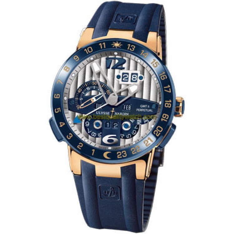 Ulysse Nardin 63A115