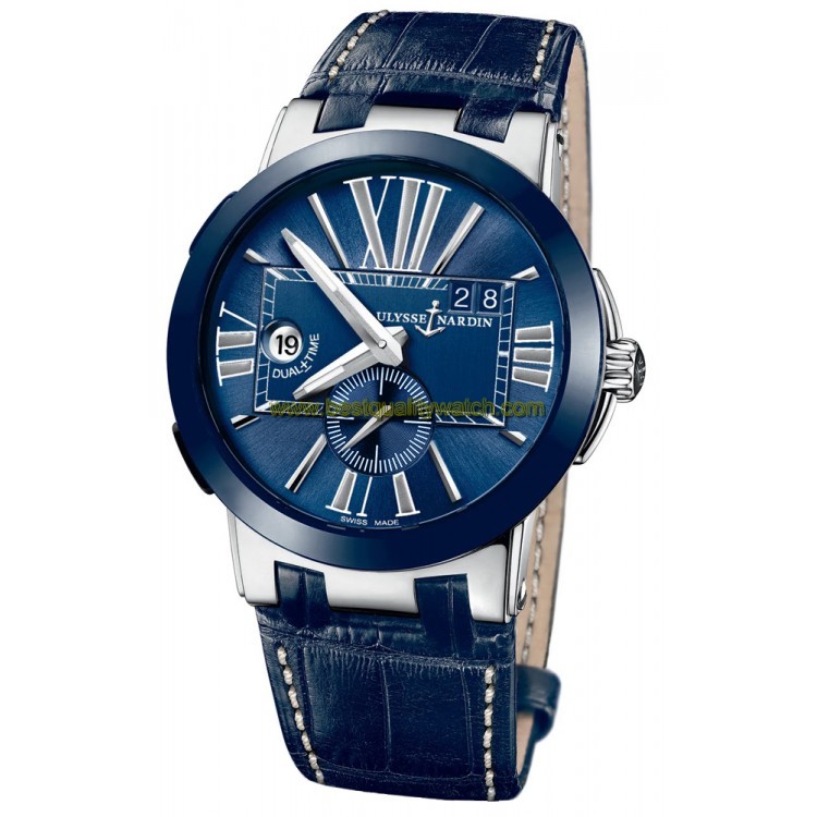 Ulysse Nardin 243-00B-43