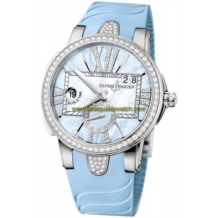 Ulysse Nardin 243-10B-3C-393