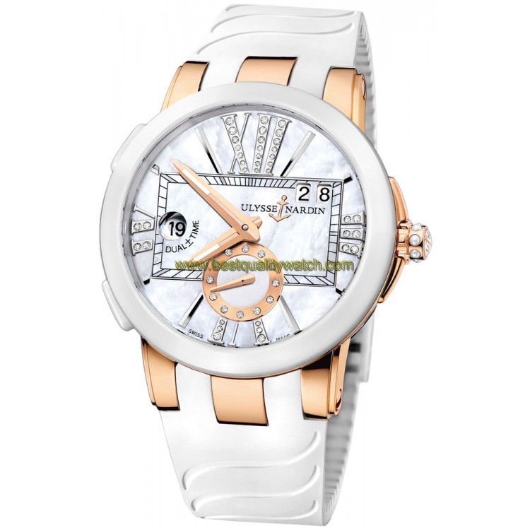 Ulysse Nardin 246-10-3-391