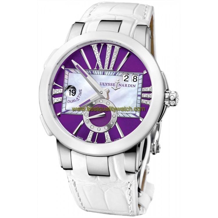 Ulysse Nardin 243-10B/30-07