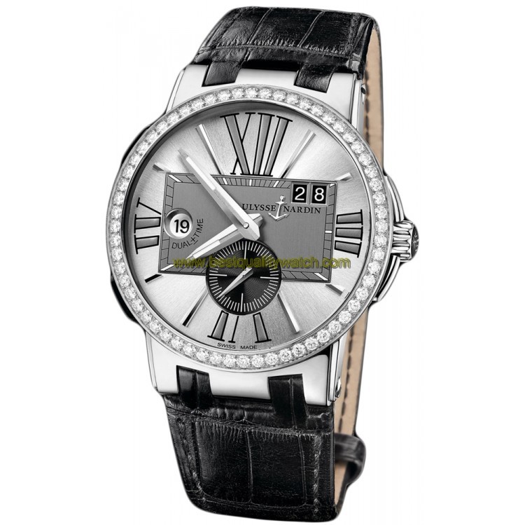 Ulysse Nardin 243-00b/421