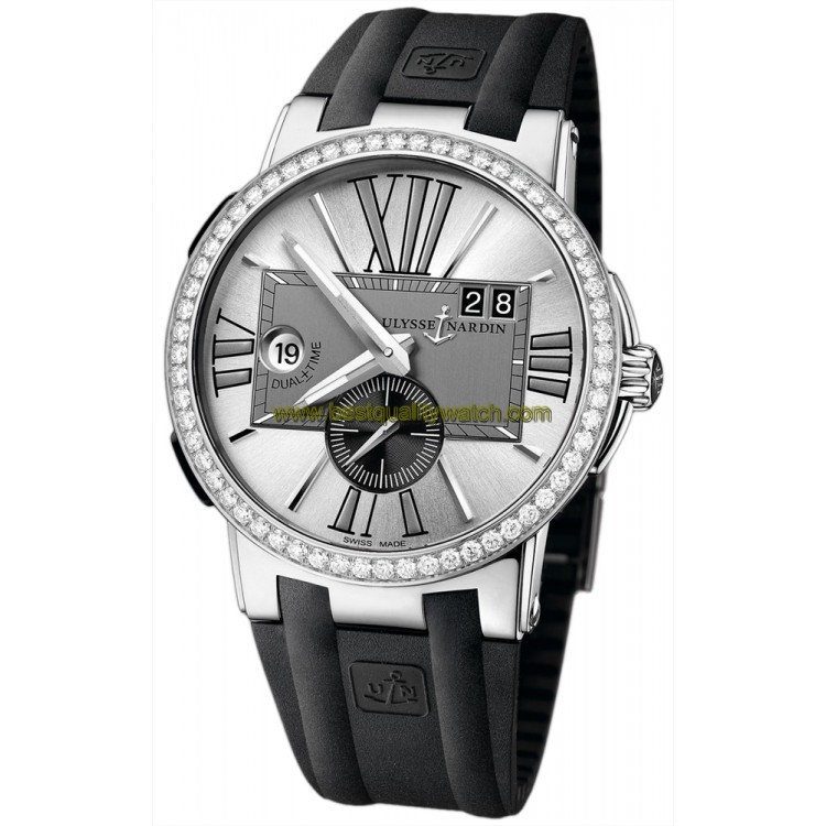 Ulysse Nardin 243-00b-3/421
