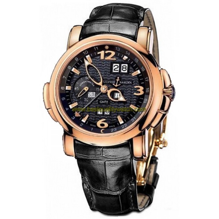 Ulysse Nardin 326-60/62