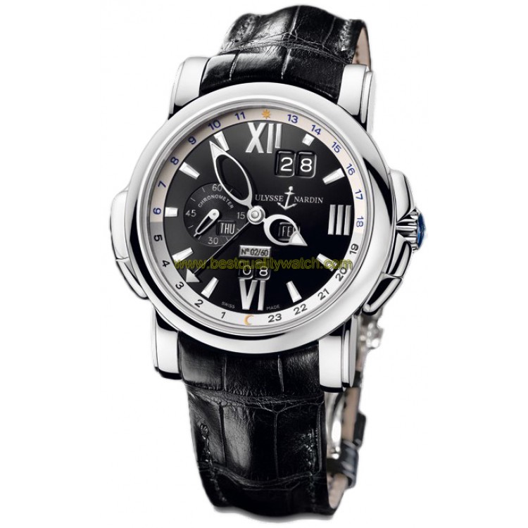 Ulysse Nardin 320-60/32