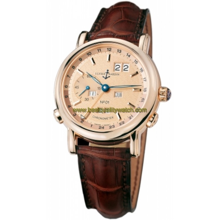 Ulysse Nardin 322-88