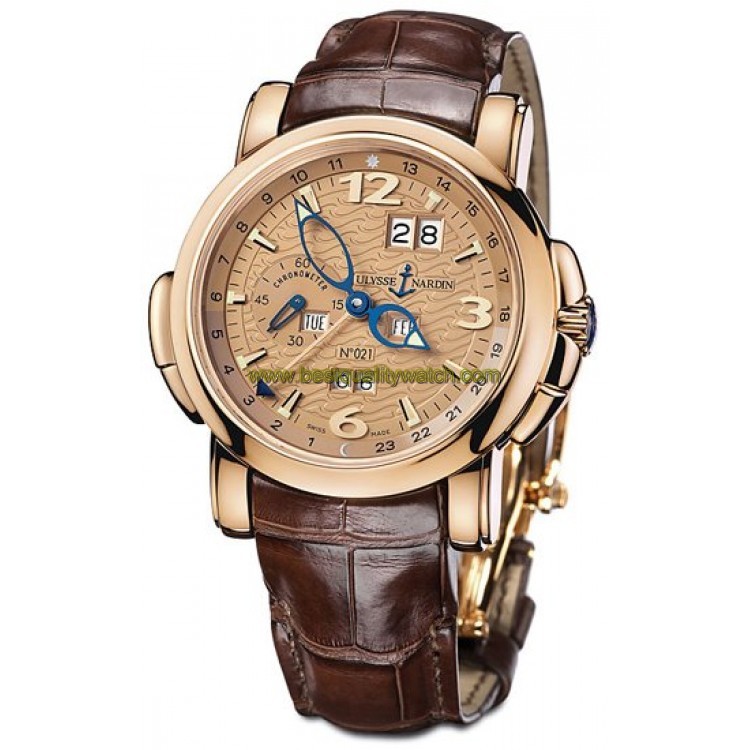 Ulysse Nardin 322-66