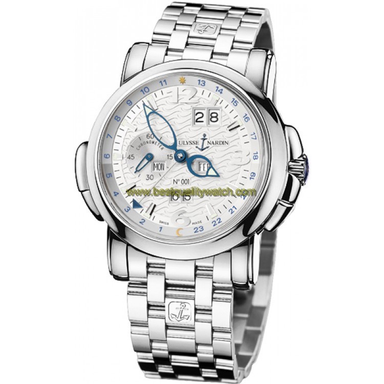 Ulysse Nardin 320-60-8/60