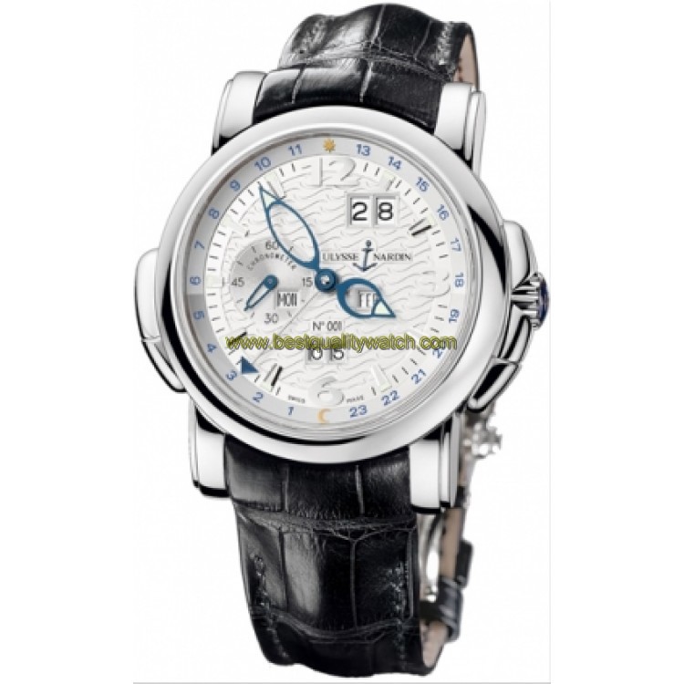 Ulysse Nardin 320-60/60